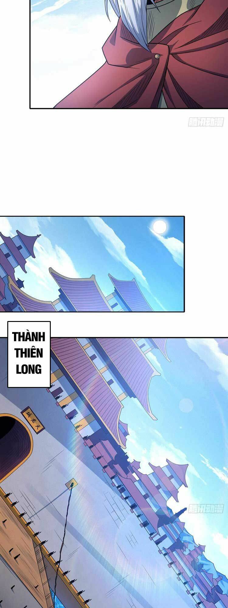 Tuyệt Thế Võ Thần Chapter 663 - Trang 2