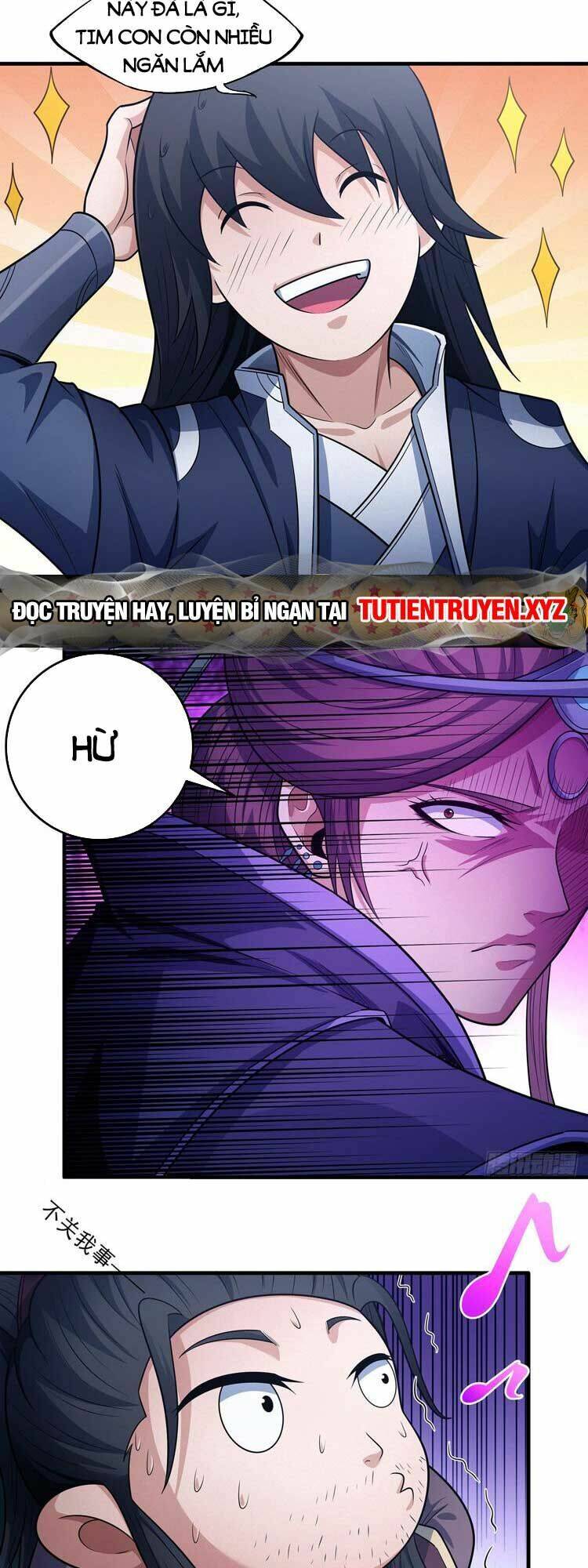 Tuyệt Thế Võ Thần Chapter 660 - Trang 2