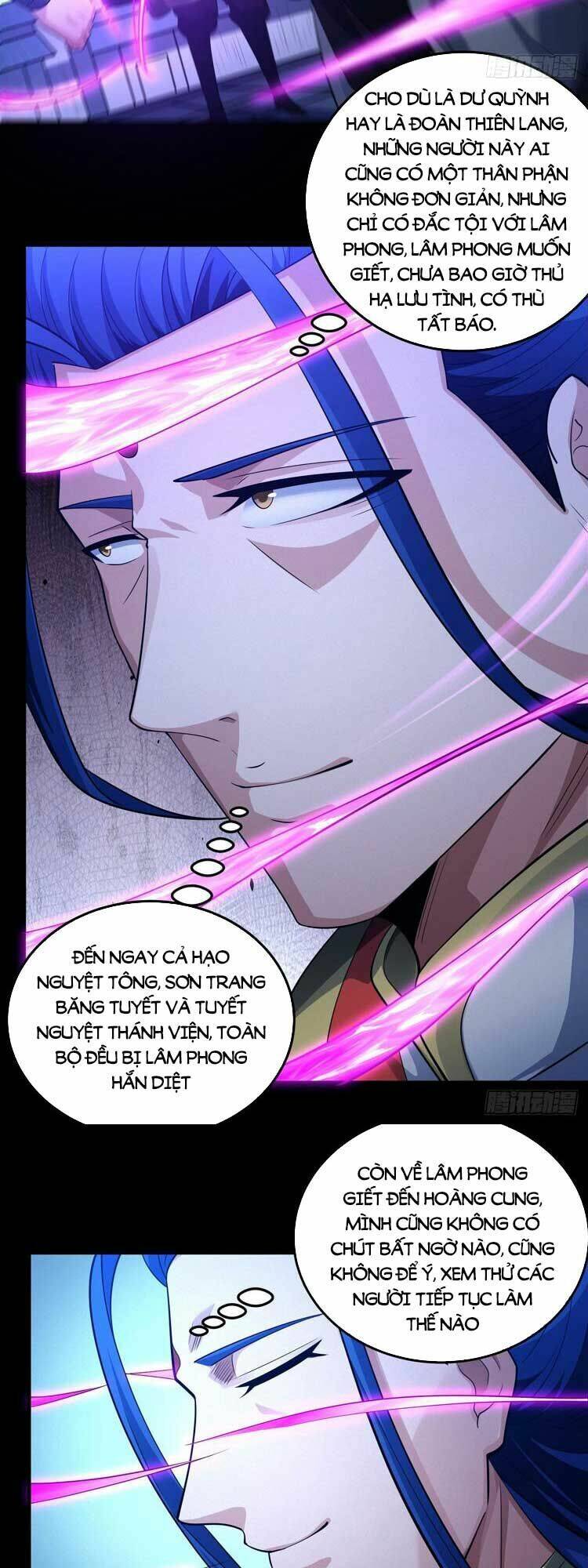 Tuyệt Thế Võ Thần Chapter 644 - Trang 2