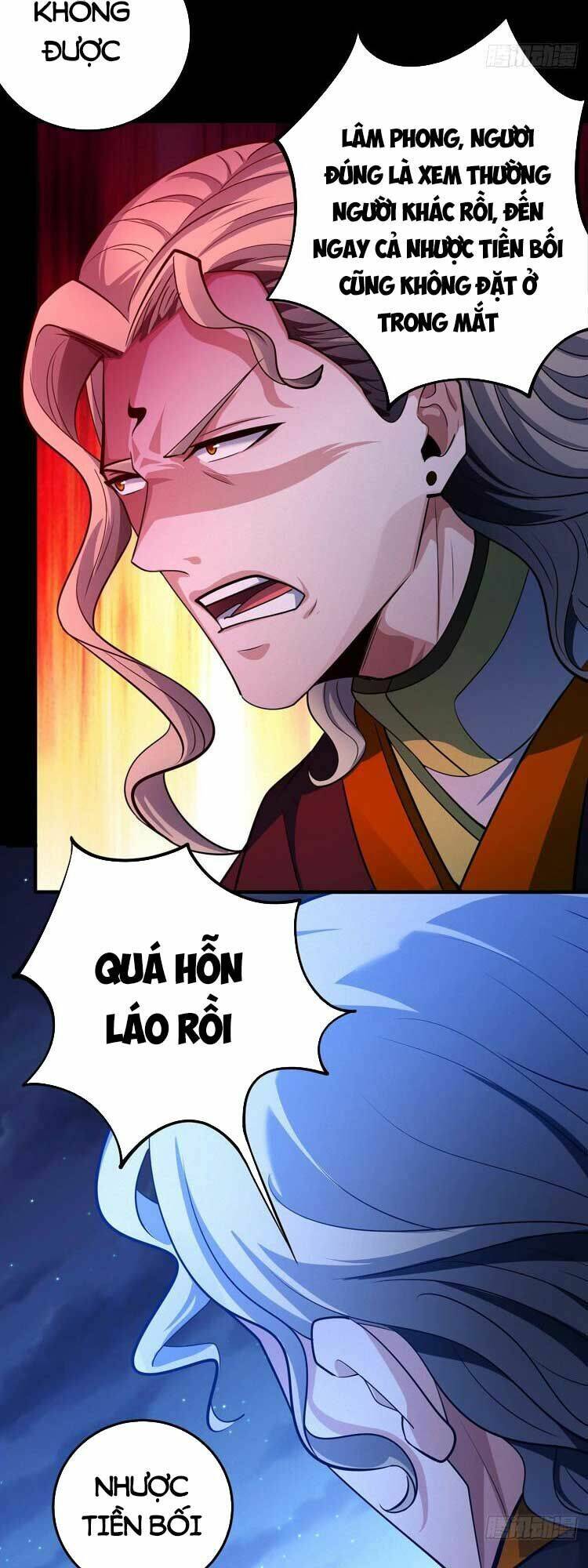 Tuyệt Thế Võ Thần Chapter 644 - Trang 2