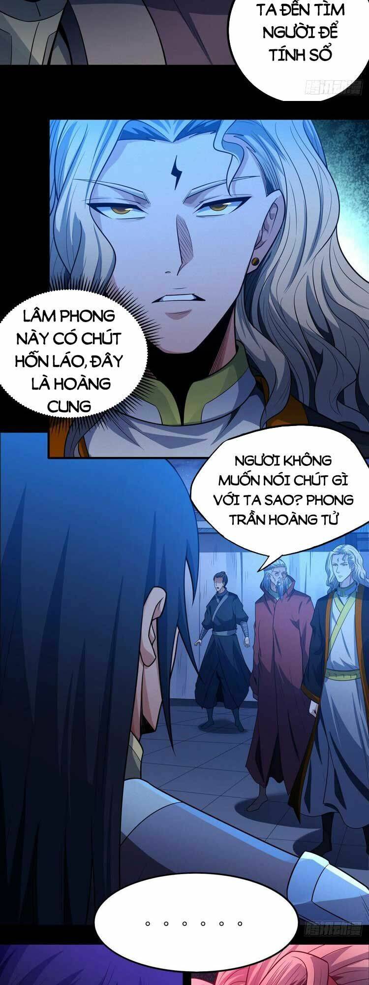 Tuyệt Thế Võ Thần Chapter 644 - Trang 2