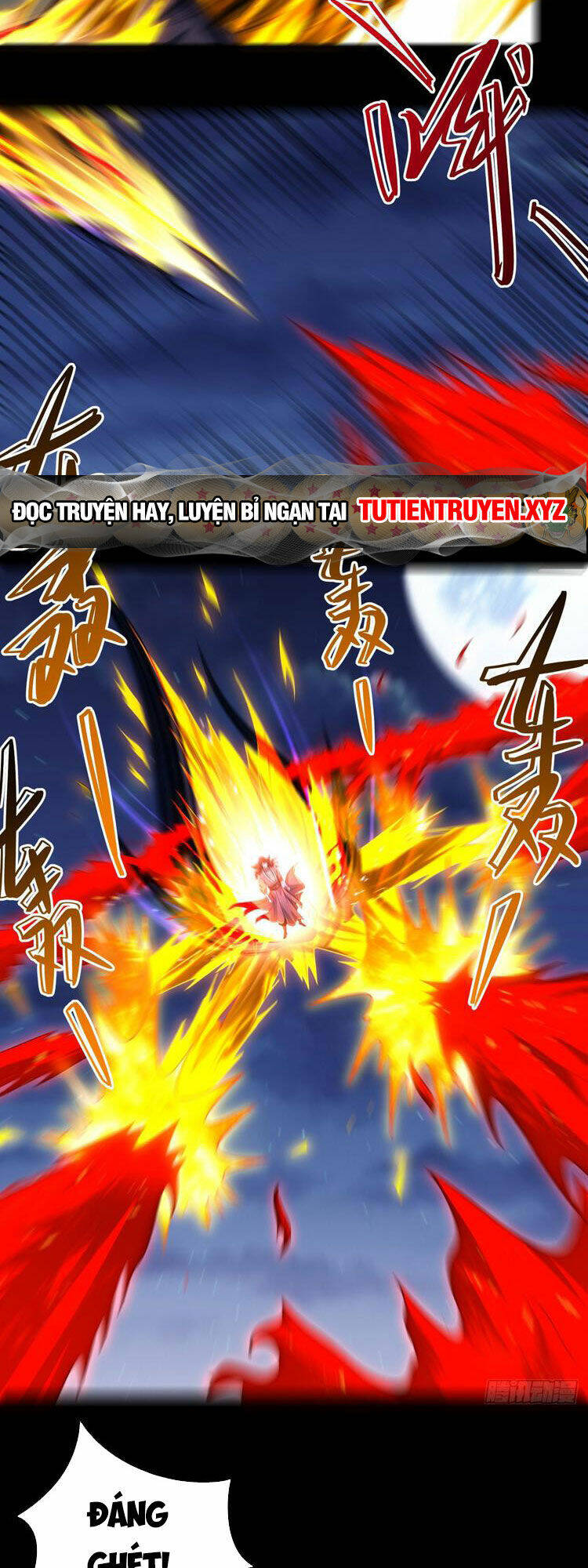 Tuyệt Thế Võ Thần Chapter 641 - Trang 2