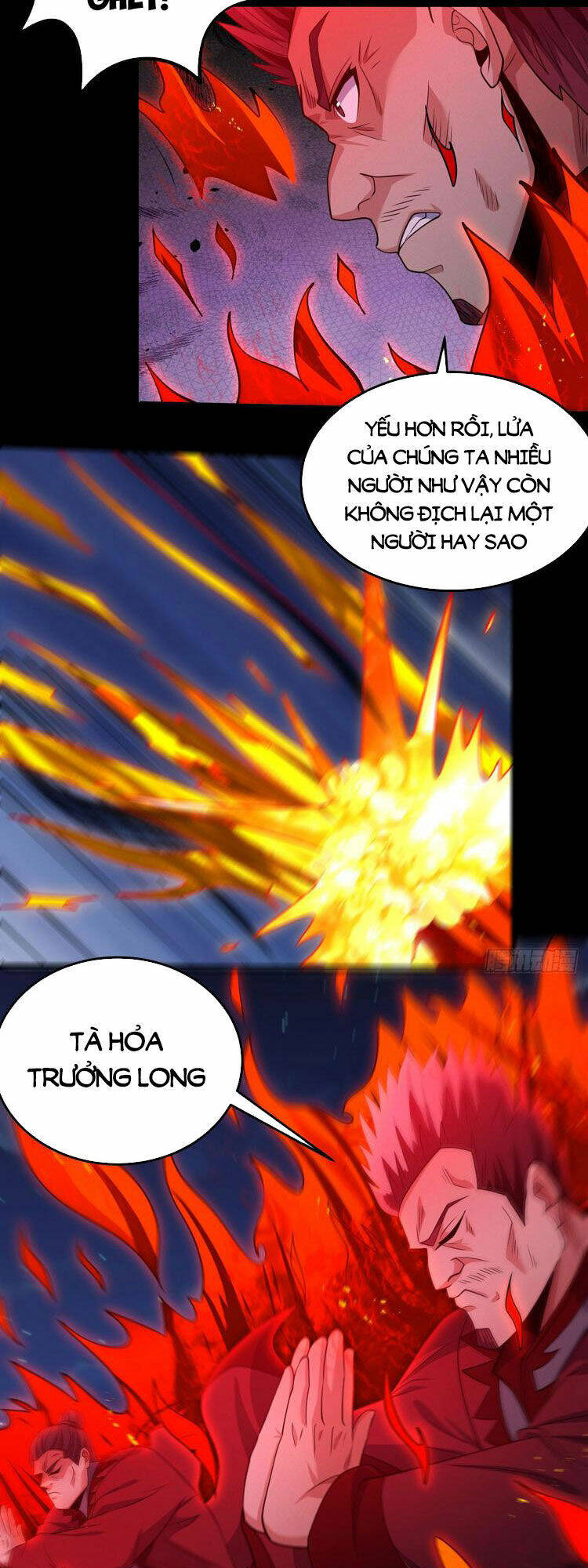 Tuyệt Thế Võ Thần Chapter 641 - Trang 2