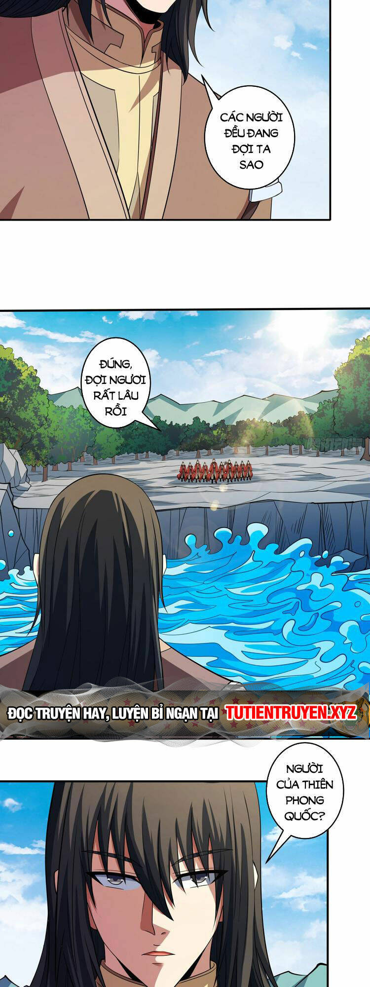 Tuyệt Thế Võ Thần Chapter 640 - Trang 2