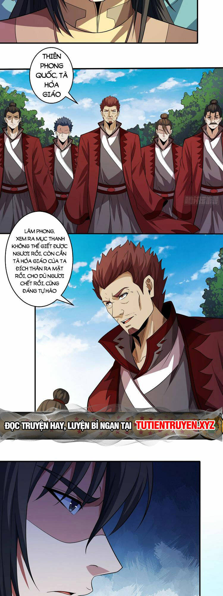 Tuyệt Thế Võ Thần Chapter 640 - Trang 2