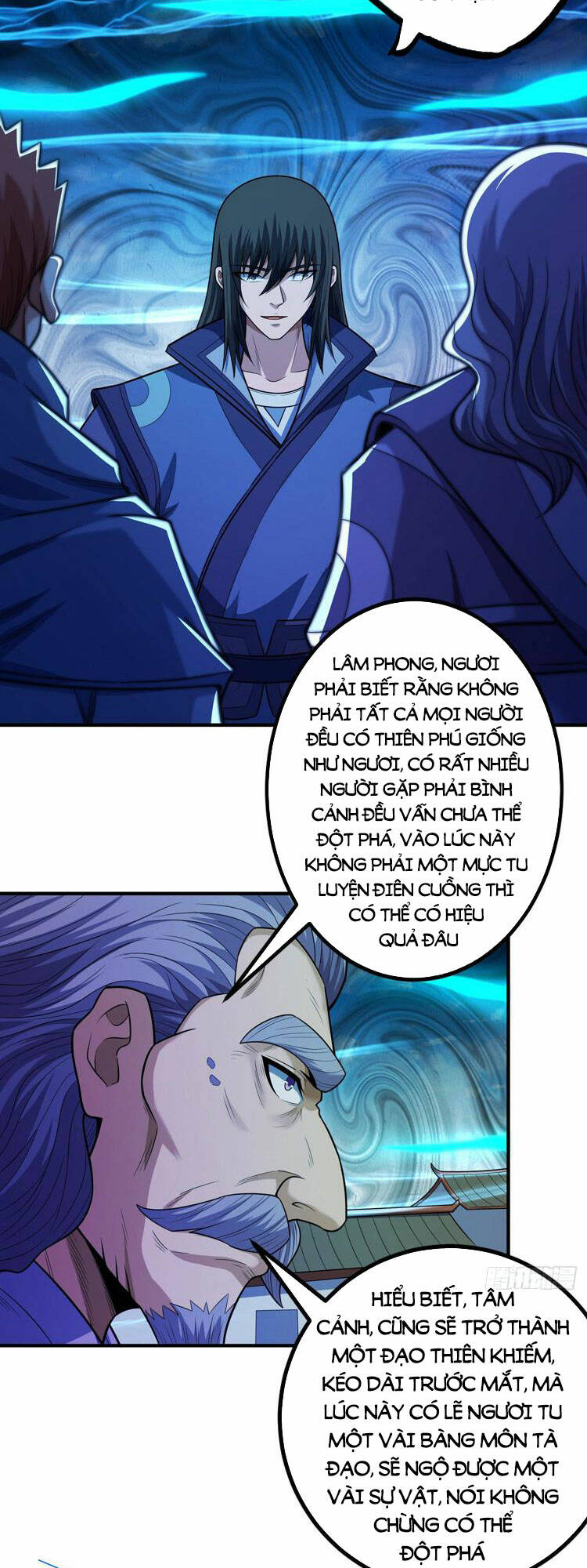 Tuyệt Thế Võ Thần Chapter 633 - Trang 2