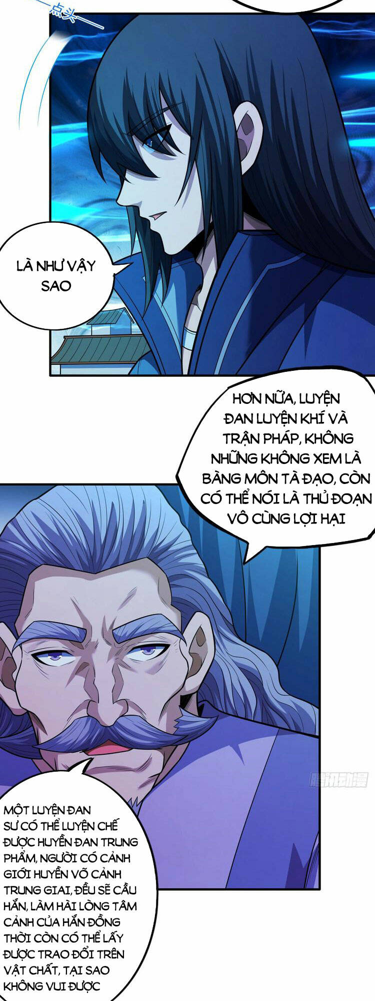 Tuyệt Thế Võ Thần Chapter 633 - Trang 2