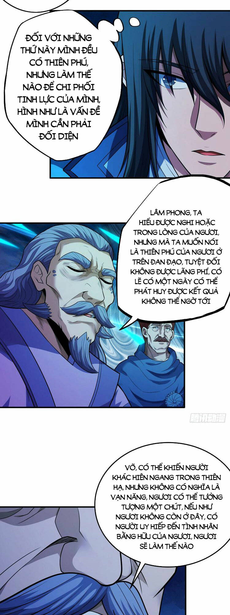 Tuyệt Thế Võ Thần Chapter 633 - Trang 2