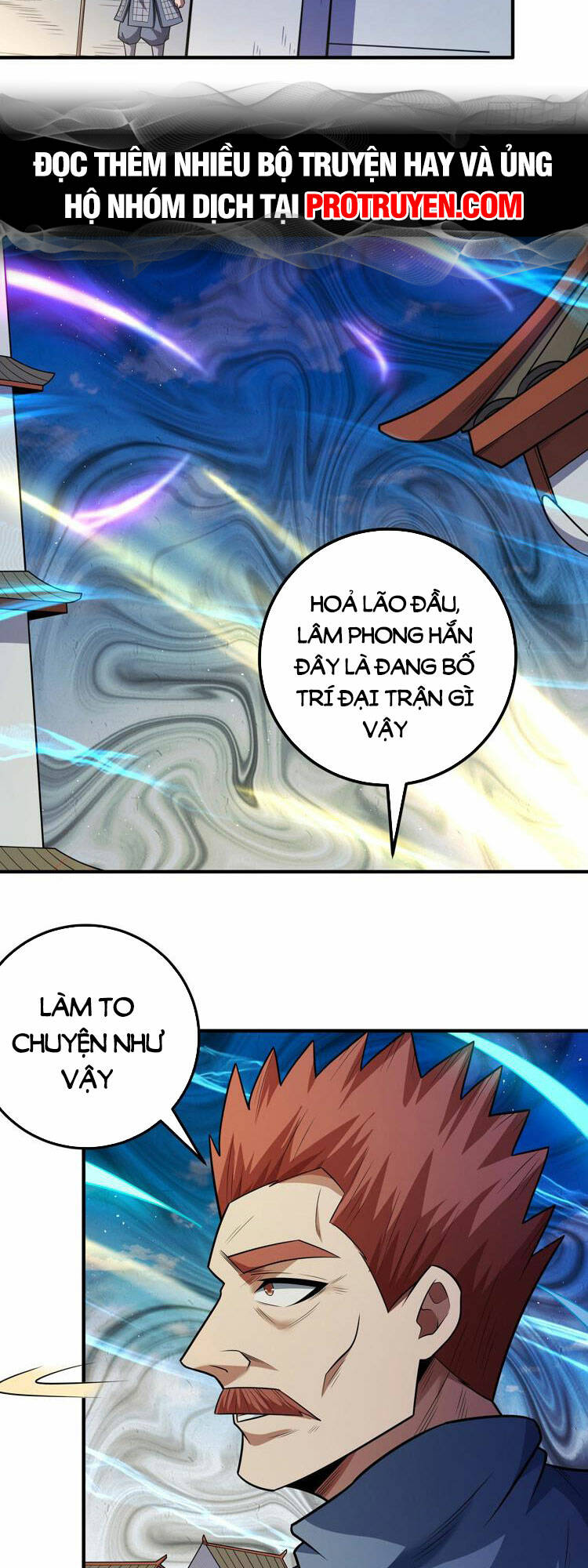 Tuyệt Thế Võ Thần Chapter 633 - Trang 2