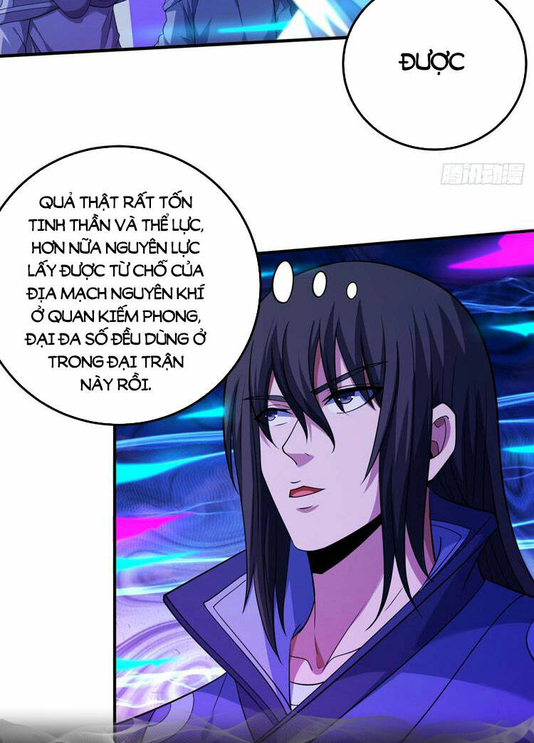 Tuyệt Thế Võ Thần Chapter 633 - Trang 2