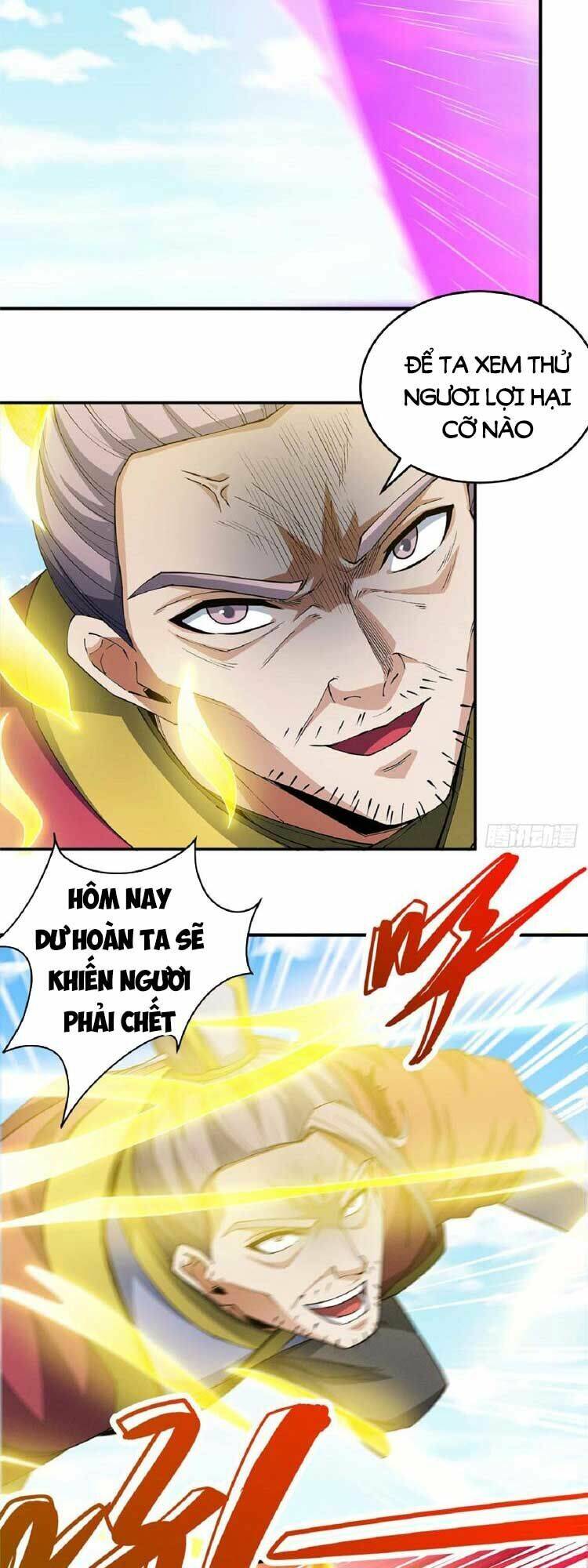 Tuyệt Thế Võ Thần Chapter 628 - Trang 2