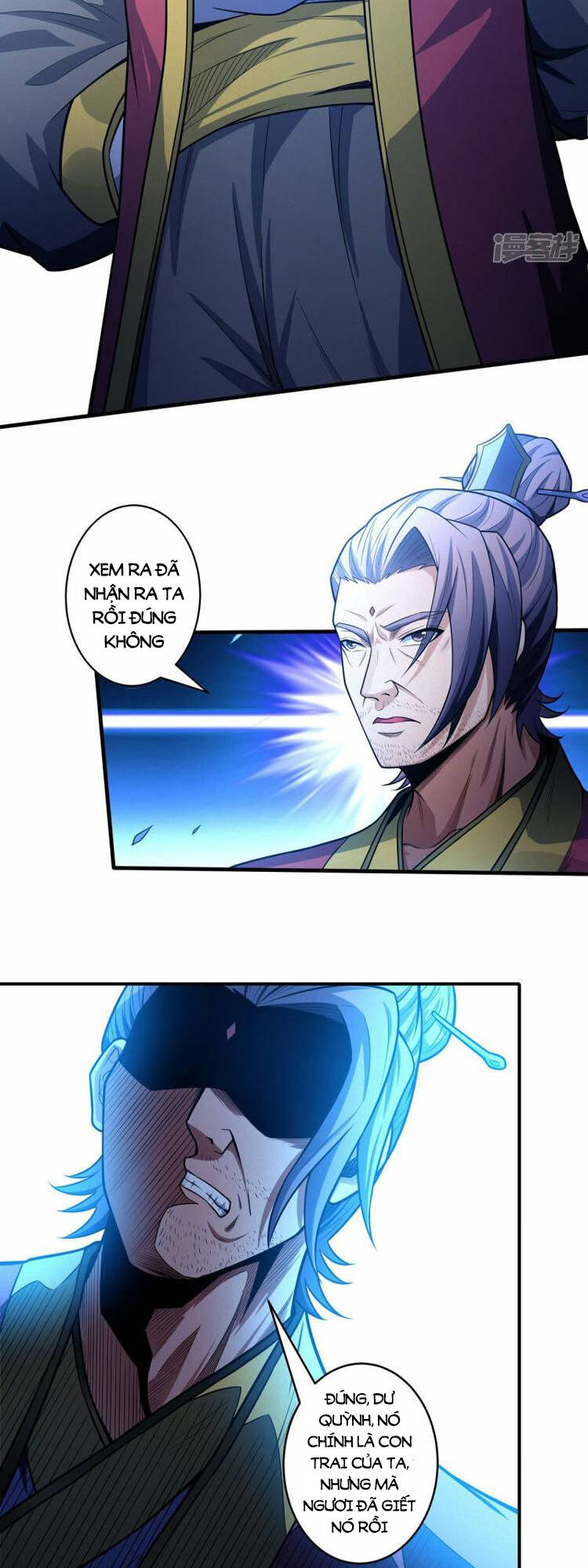 Tuyệt Thế Võ Thần Chapter 622 - Trang 2