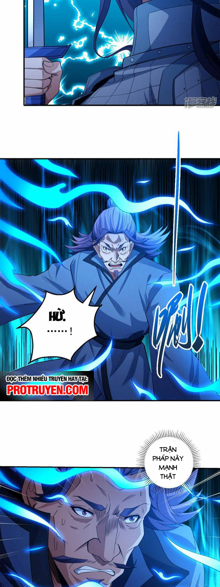 Tuyệt Thế Võ Thần Chapter 622 - Trang 2