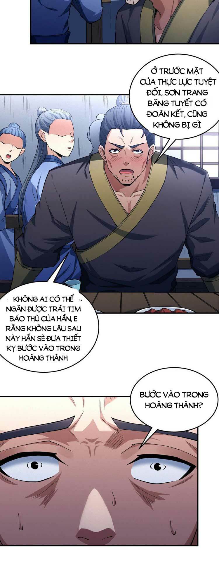 Tuyệt Thế Võ Thần Chapter 618 - Trang 2