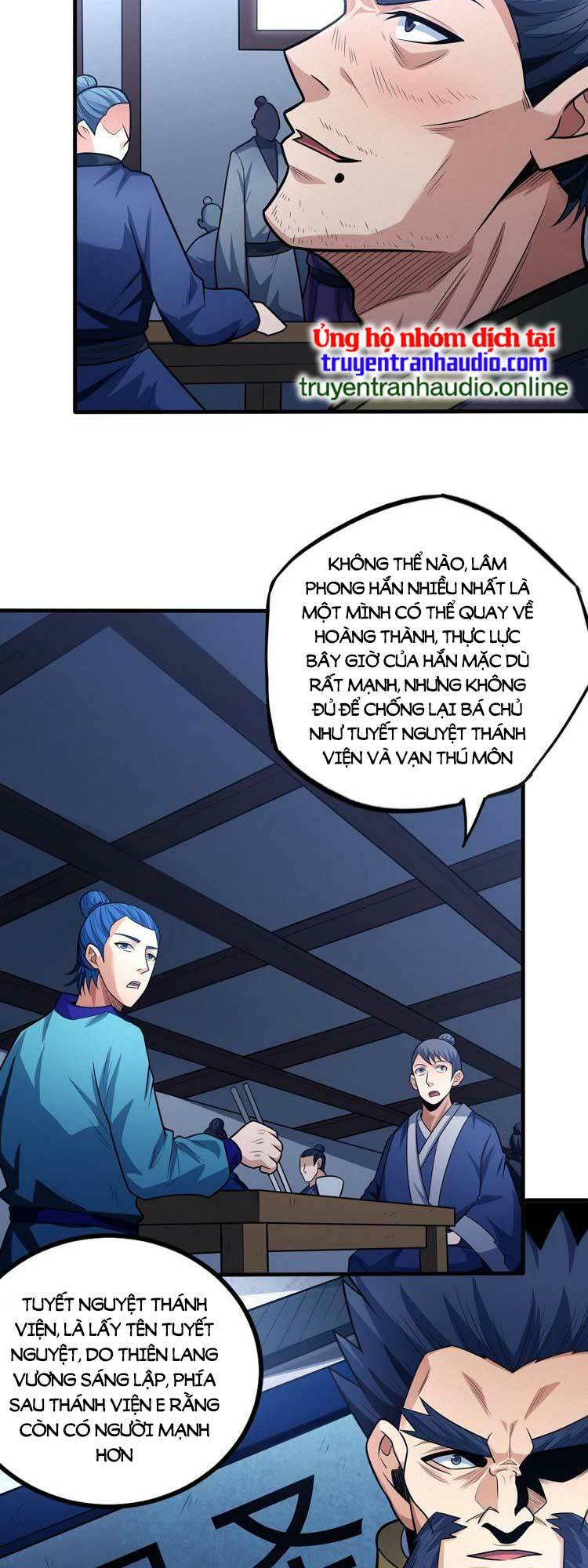 Tuyệt Thế Võ Thần Chapter 618 - Trang 2