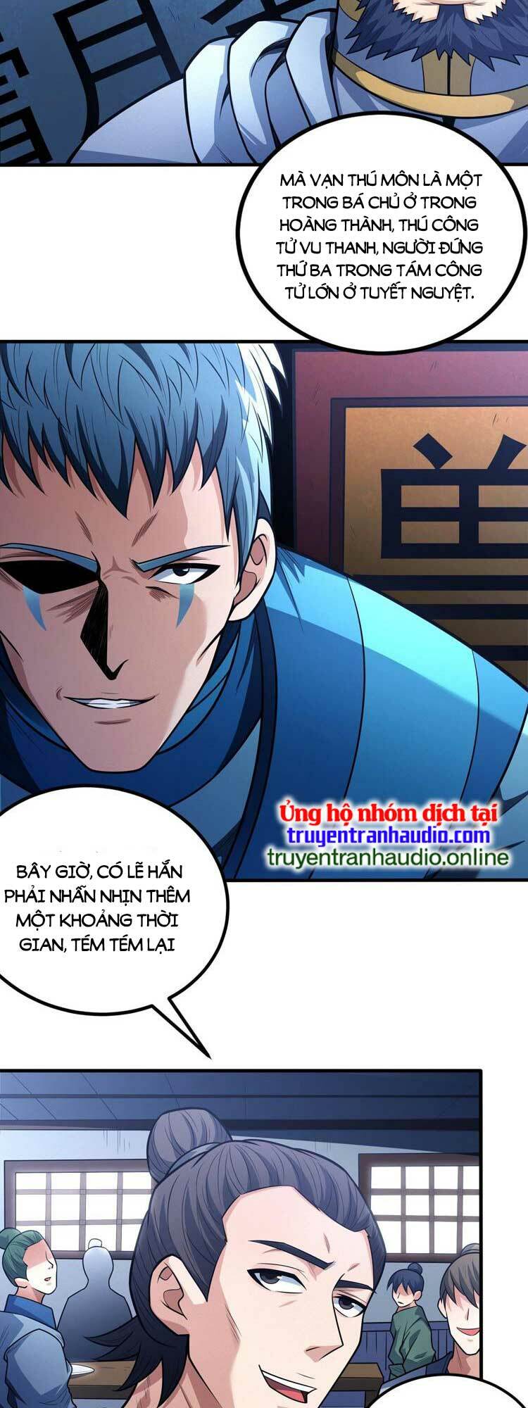 Tuyệt Thế Võ Thần Chapter 618 - Trang 2