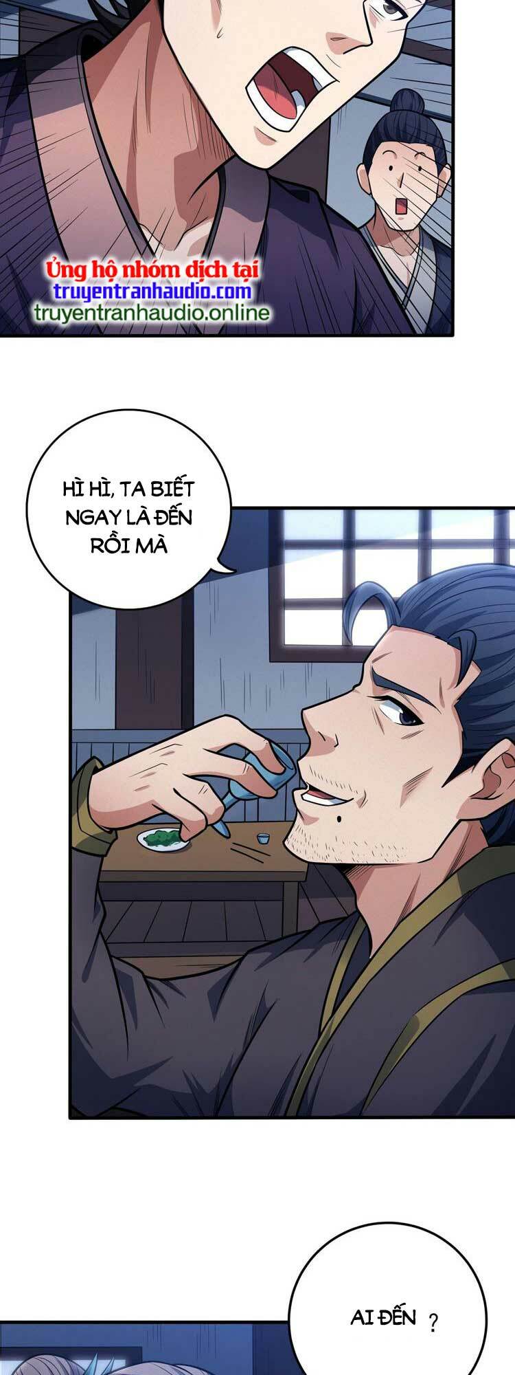 Tuyệt Thế Võ Thần Chapter 618 - Trang 2