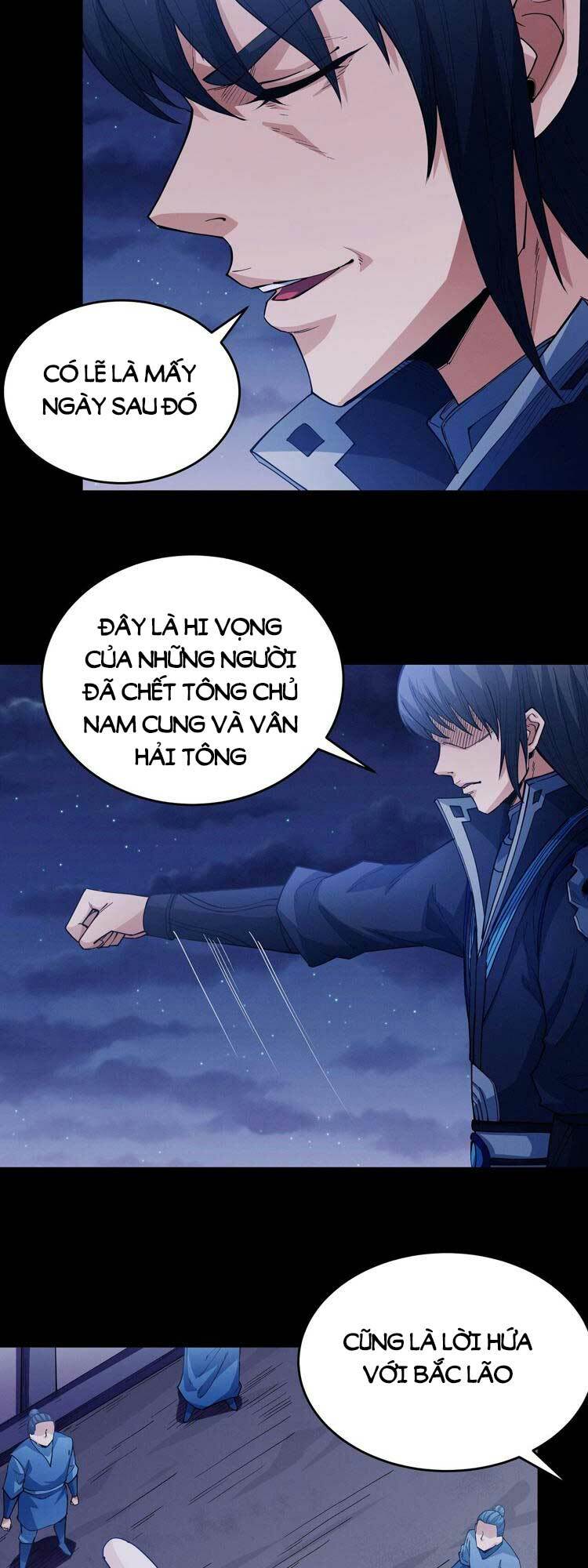 Tuyệt Thế Võ Thần Chapter 612 - Trang 2