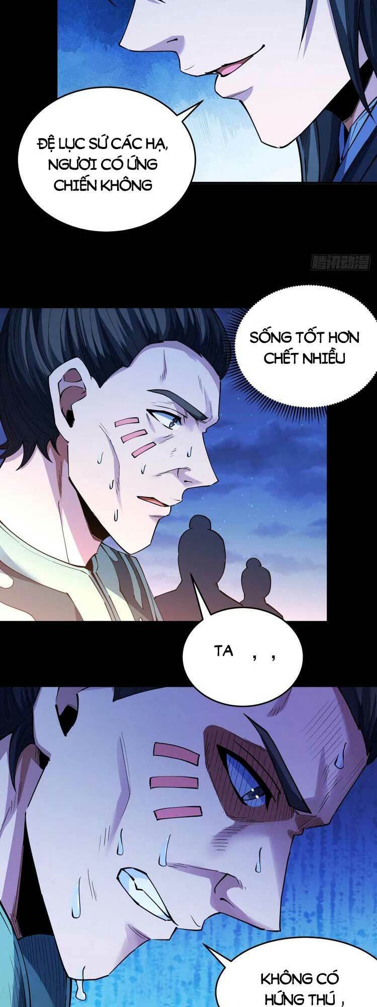 Tuyệt Thế Võ Thần Chapter 608 - Trang 2