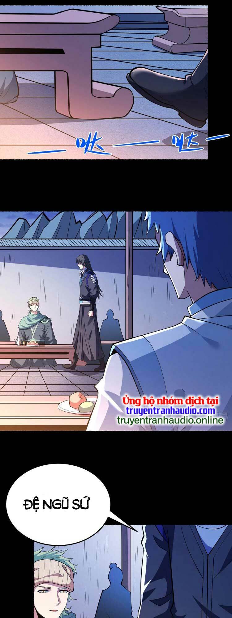 Tuyệt Thế Võ Thần Chapter 608 - Trang 2