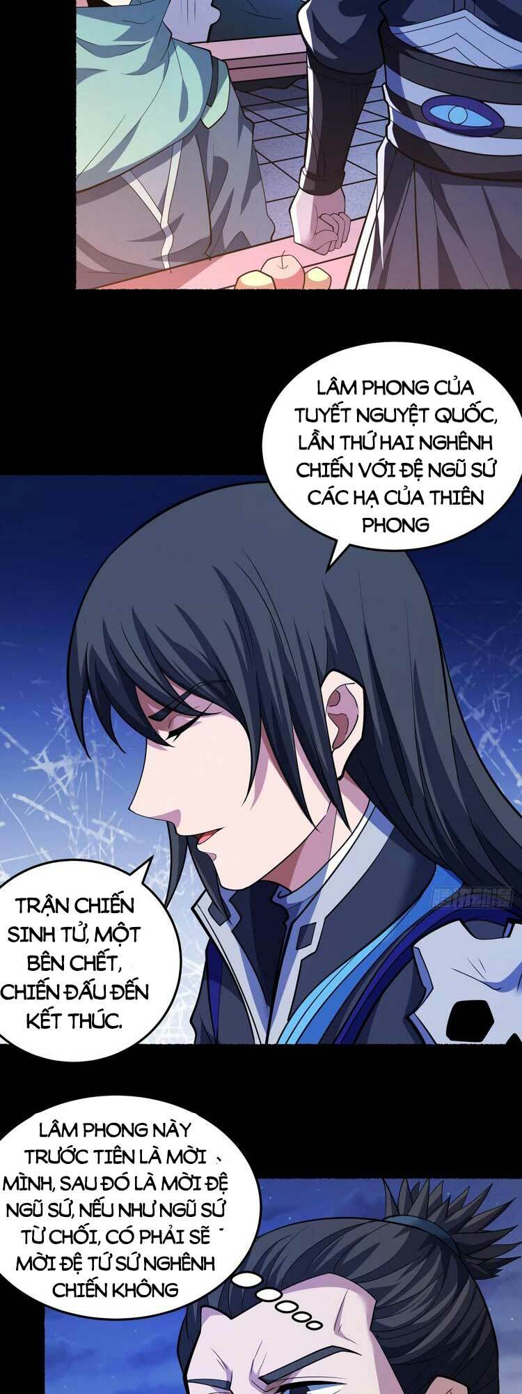 Tuyệt Thế Võ Thần Chapter 608 - Trang 2