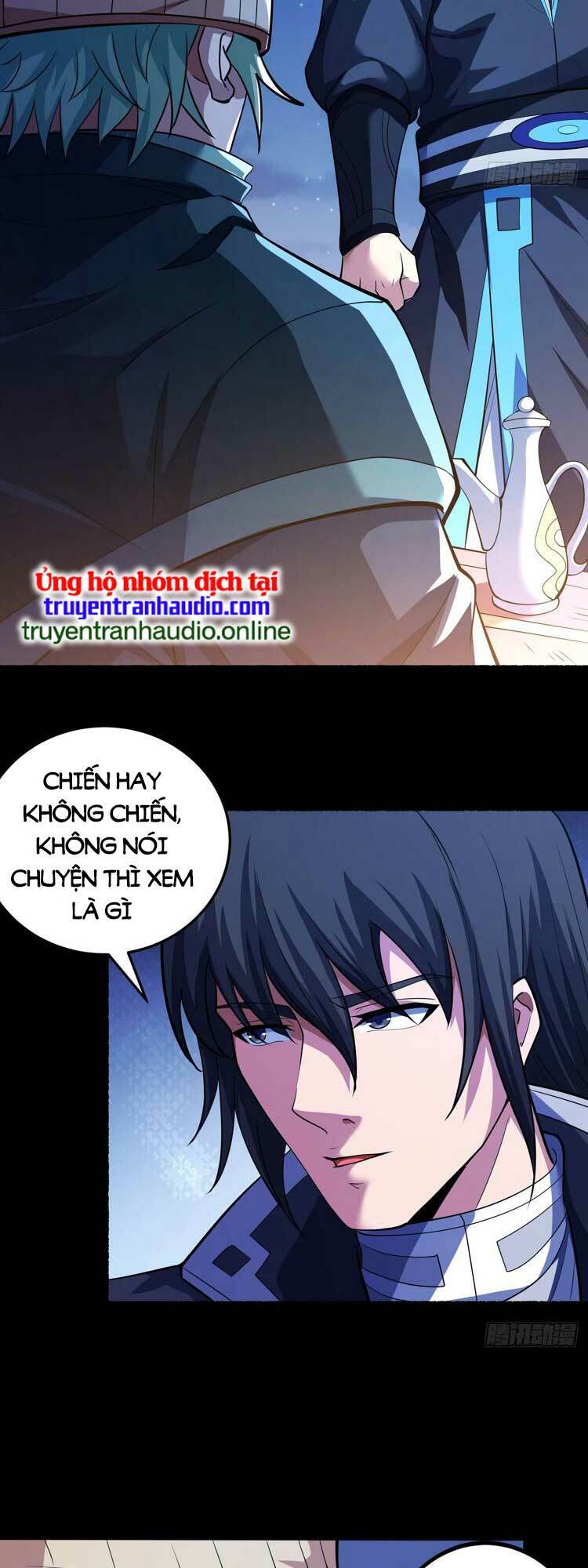 Tuyệt Thế Võ Thần Chapter 608 - Trang 2