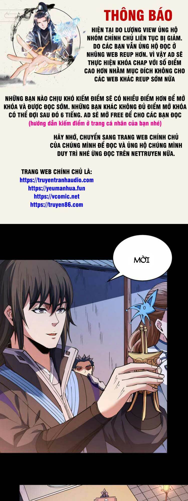 Tuyệt Thế Võ Thần Chapter 607 - Trang 2