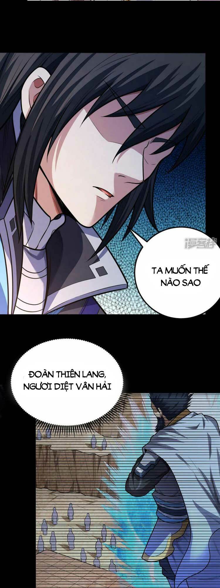 Tuyệt Thế Võ Thần Chapter 607 - Trang 2