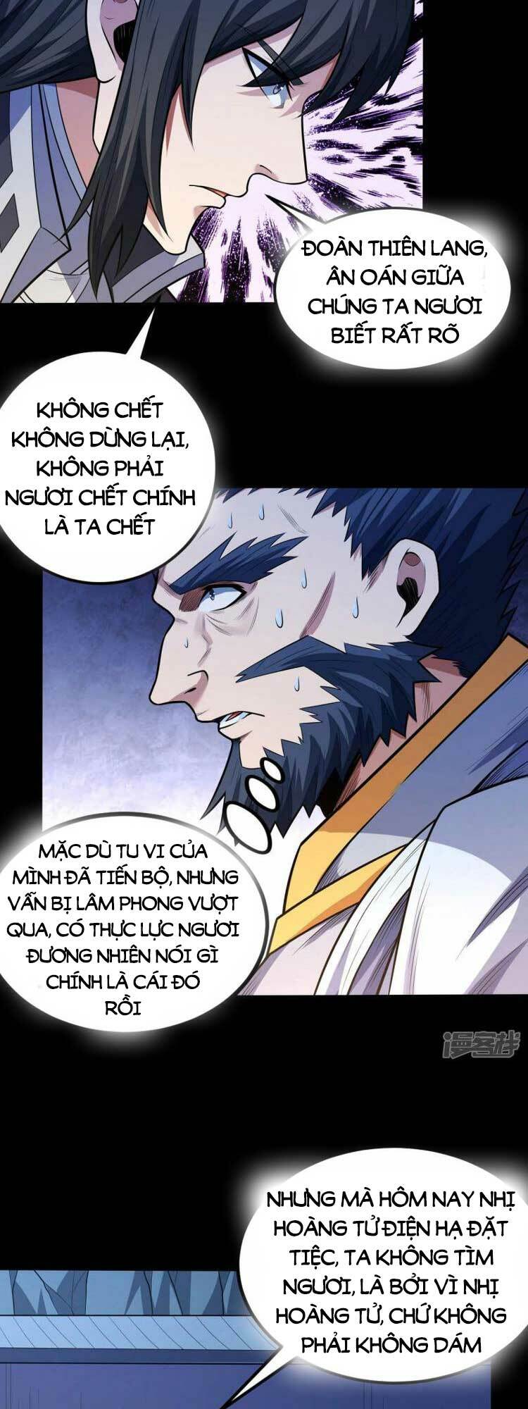 Tuyệt Thế Võ Thần Chapter 607 - Trang 2