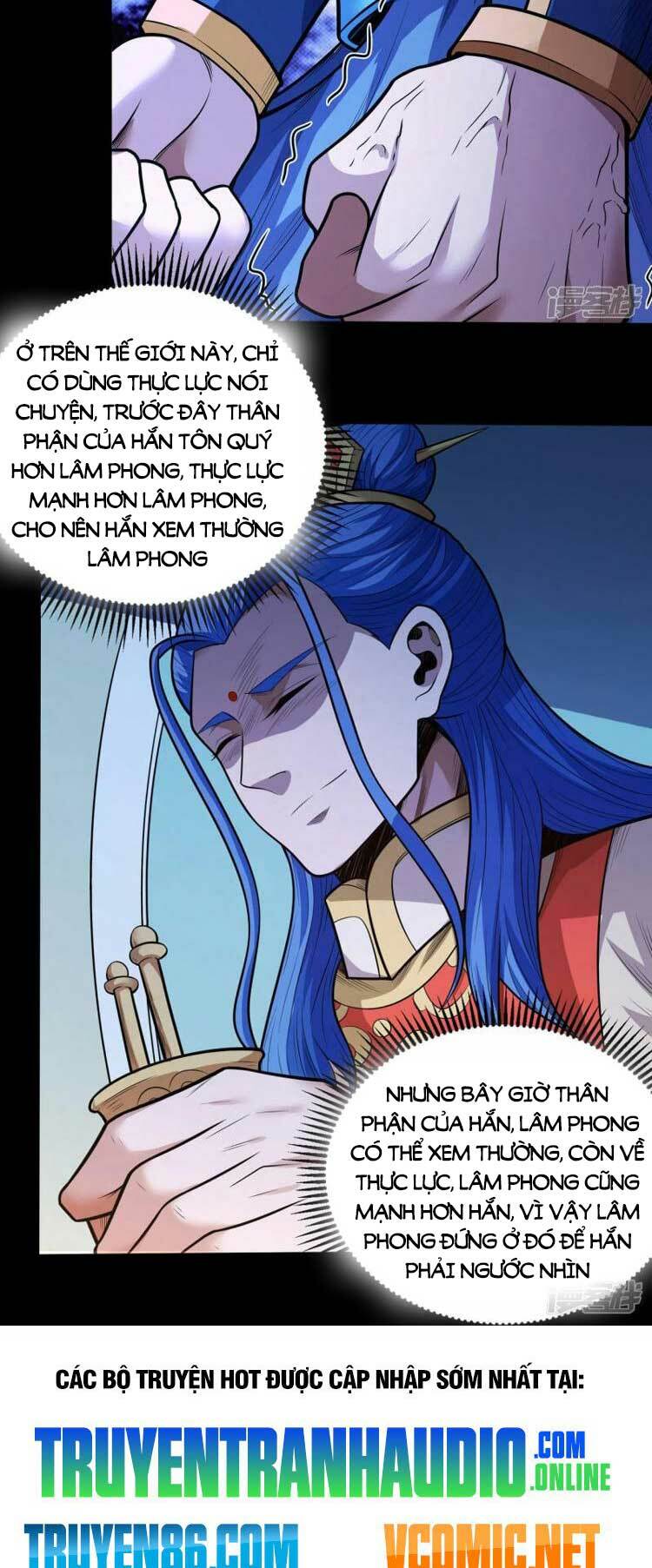 Tuyệt Thế Võ Thần Chapter 607 - Trang 2