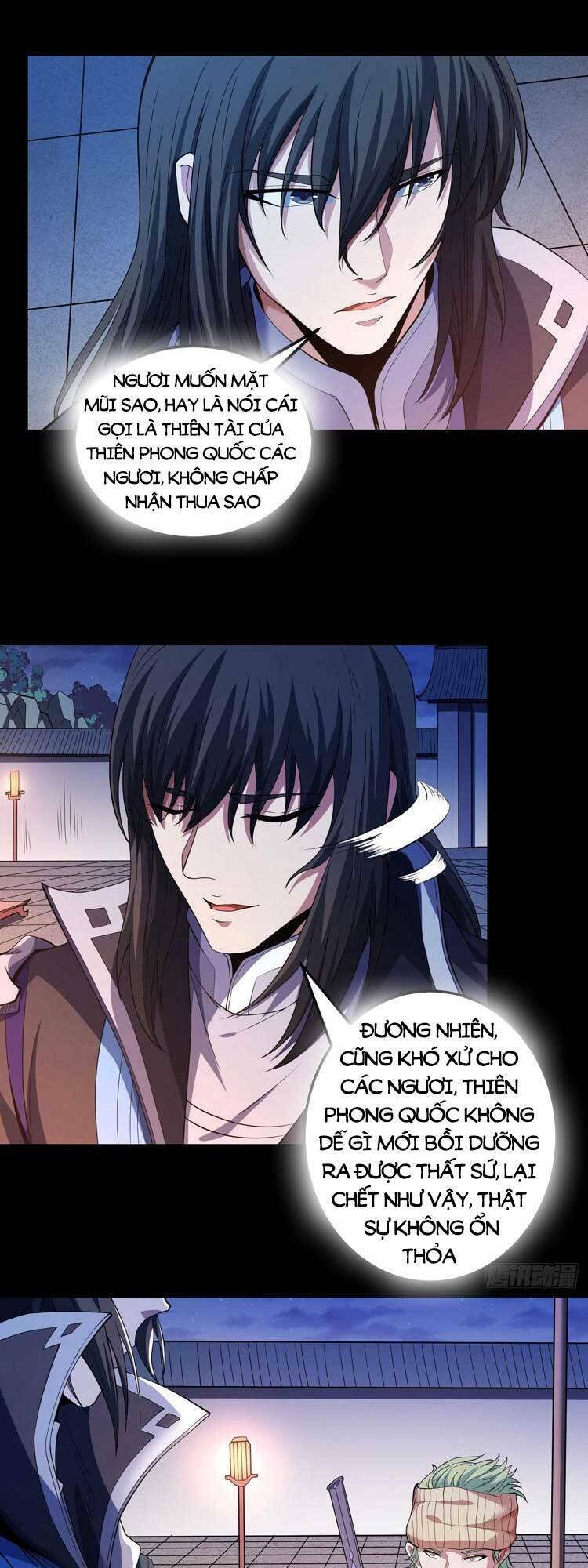 Tuyệt Thế Võ Thần Chapter 604 - Trang 2