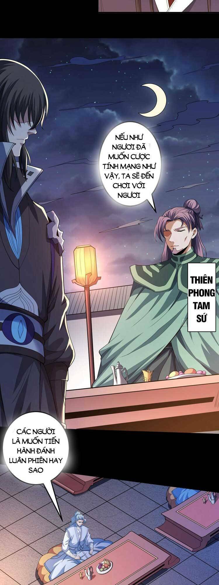 Tuyệt Thế Võ Thần Chapter 604 - Trang 2