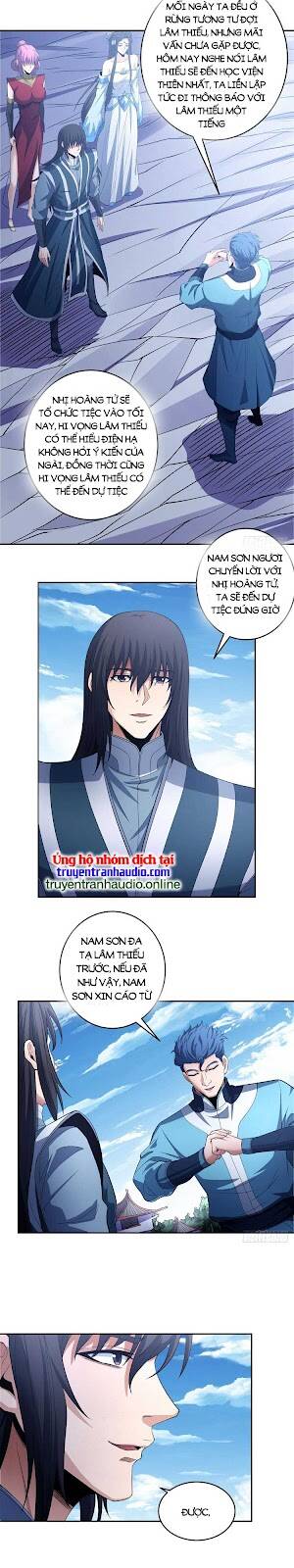 Tuyệt Thế Võ Thần Chapter 599 - Trang 2