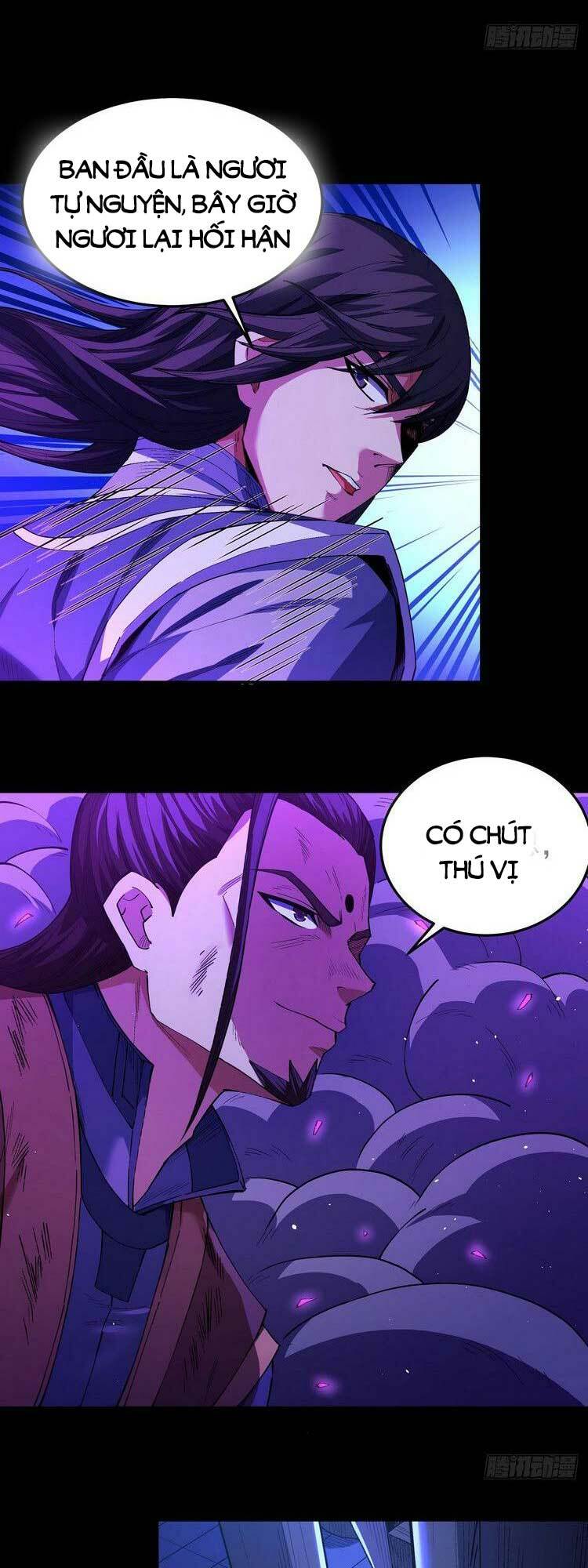 Tuyệt Thế Võ Thần Chapter 596 - Trang 2