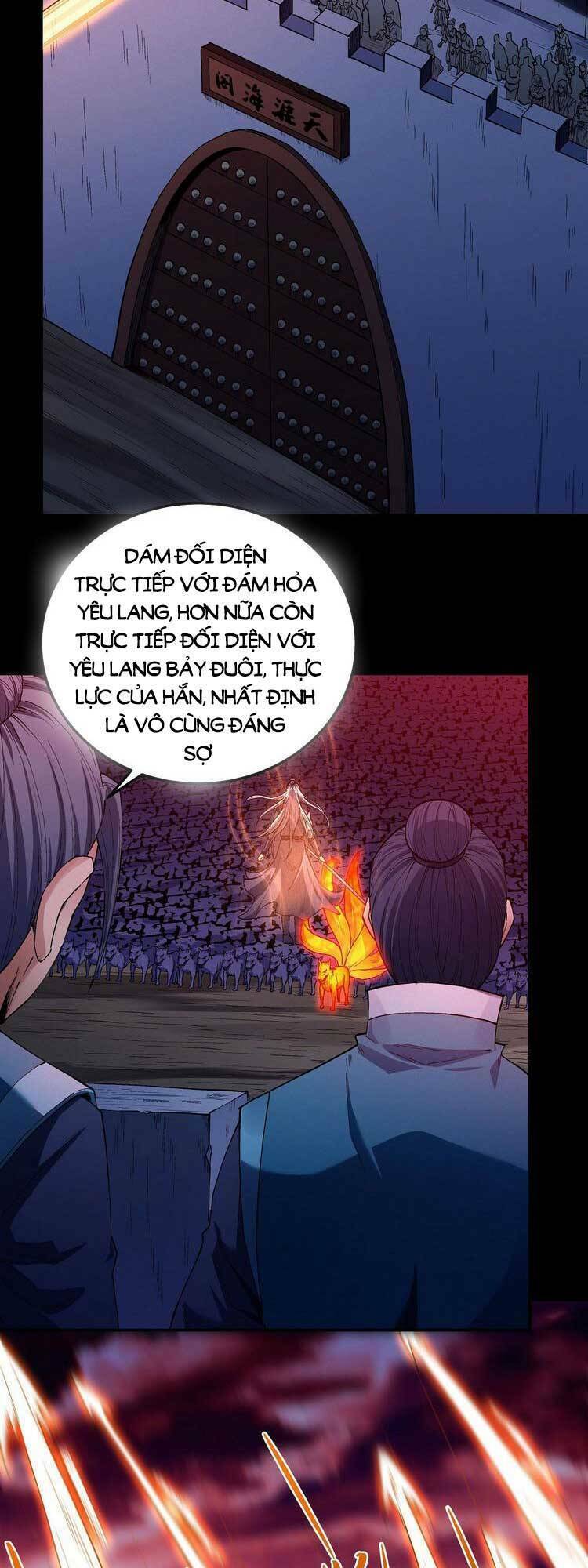 Tuyệt Thế Võ Thần Chapter 591 - Trang 2