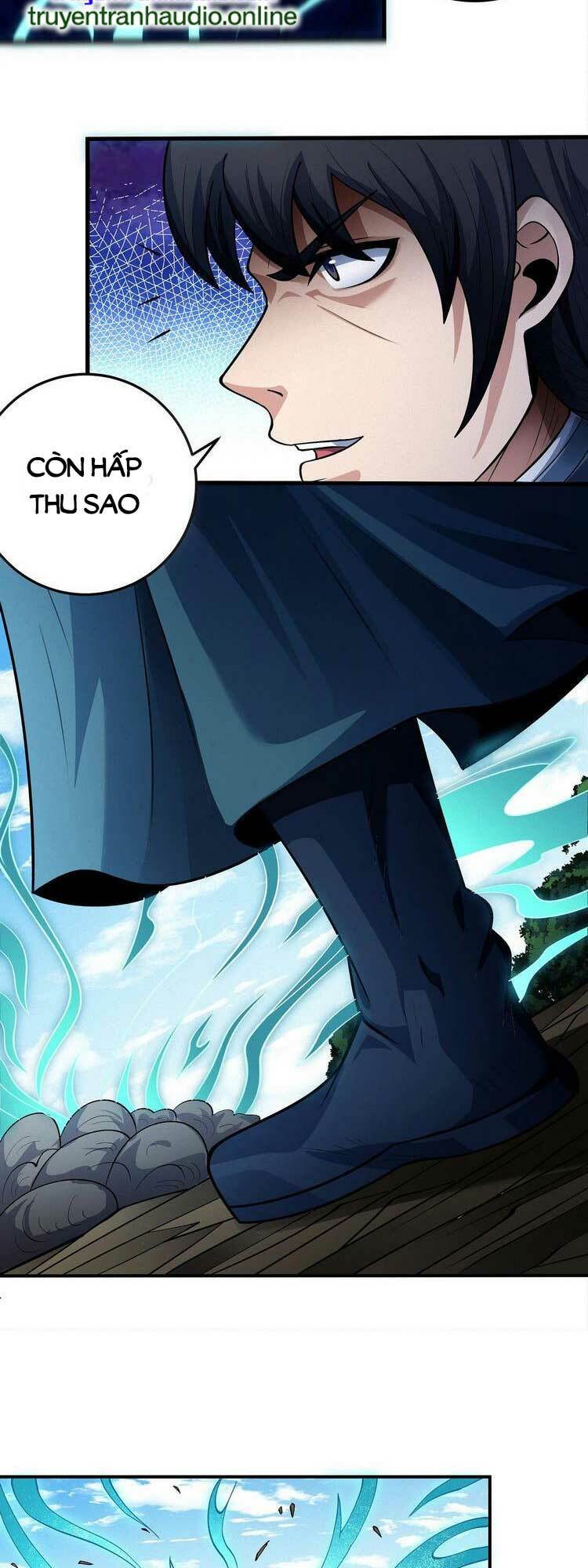 Tuyệt Thế Võ Thần Chapter 584 - Trang 2