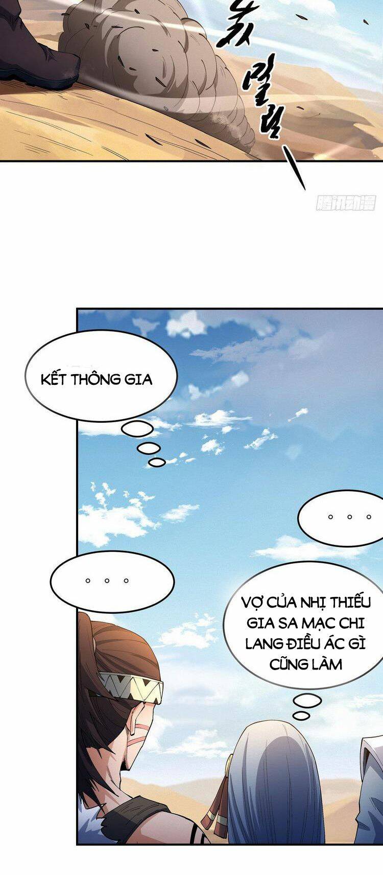 Tuyệt Thế Võ Thần Chapter 576 - Trang 2