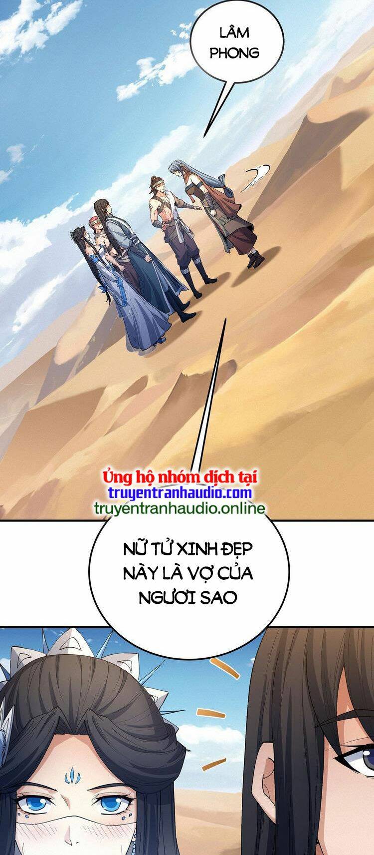 Tuyệt Thế Võ Thần Chapter 576 - Trang 2