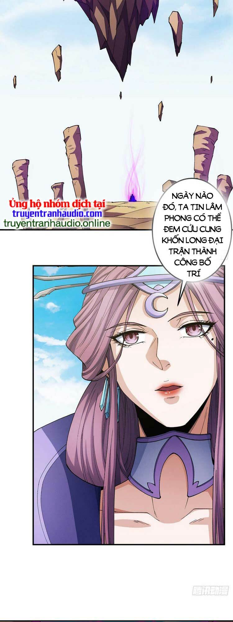 Tuyệt Thế Võ Thần Chapter 574 - Trang 2