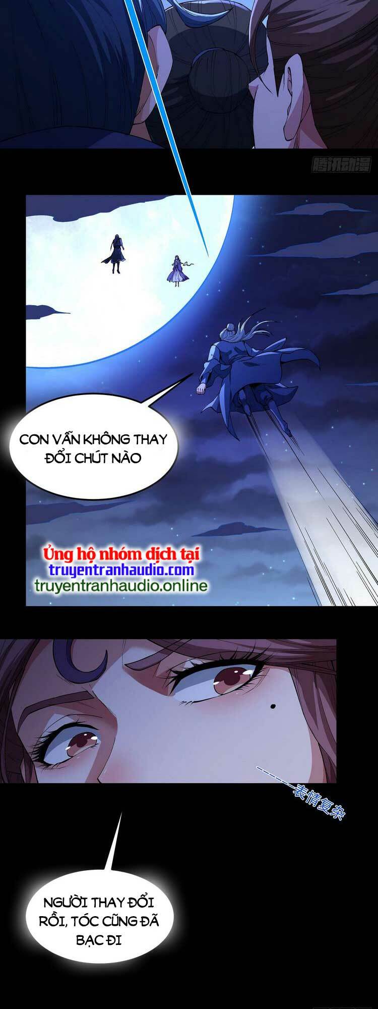 Tuyệt Thế Võ Thần Chapter 566 - Trang 2