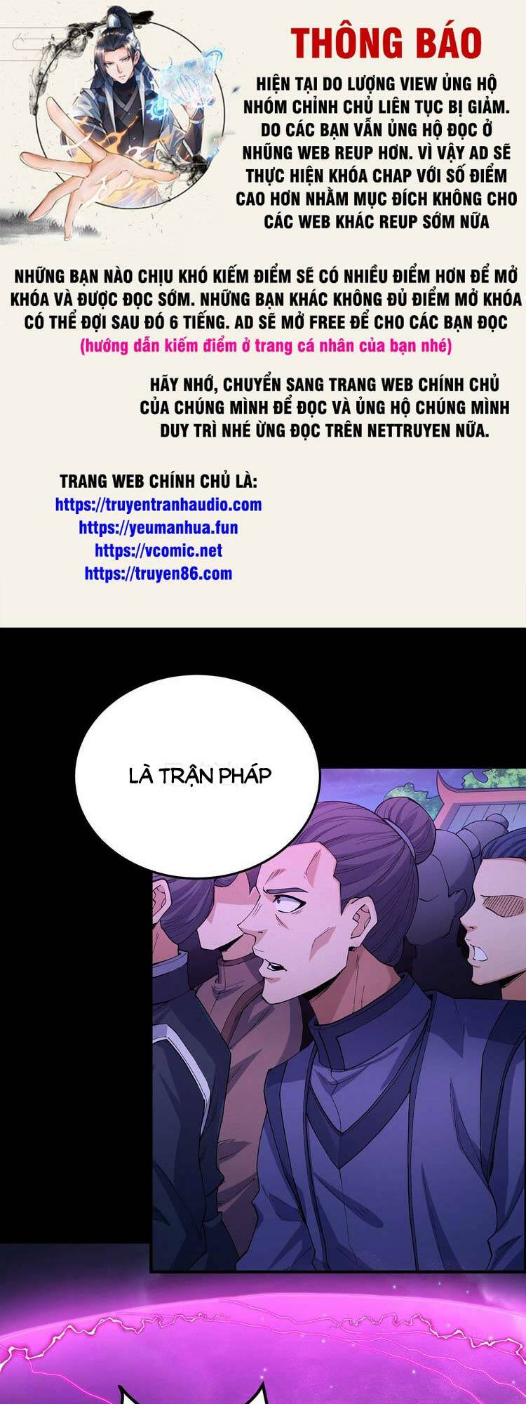 Tuyệt Thế Võ Thần Chapter 562 - Trang 2