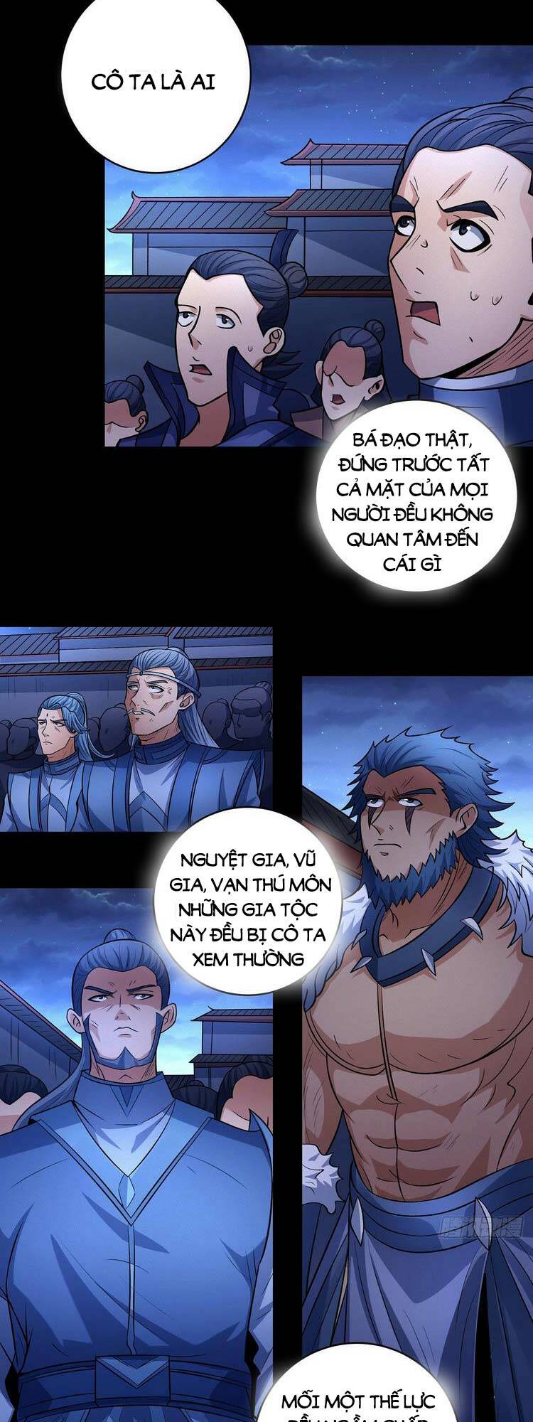 Tuyệt Thế Võ Thần Chapter 562 - Trang 2