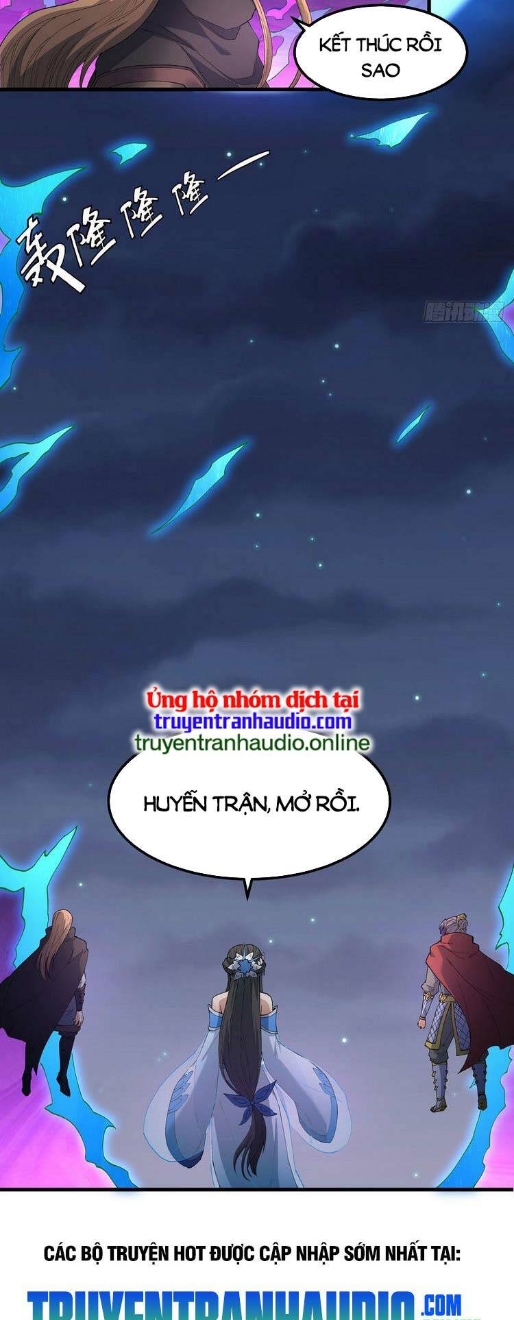 Tuyệt Thế Võ Thần Chapter 551 - Trang 2