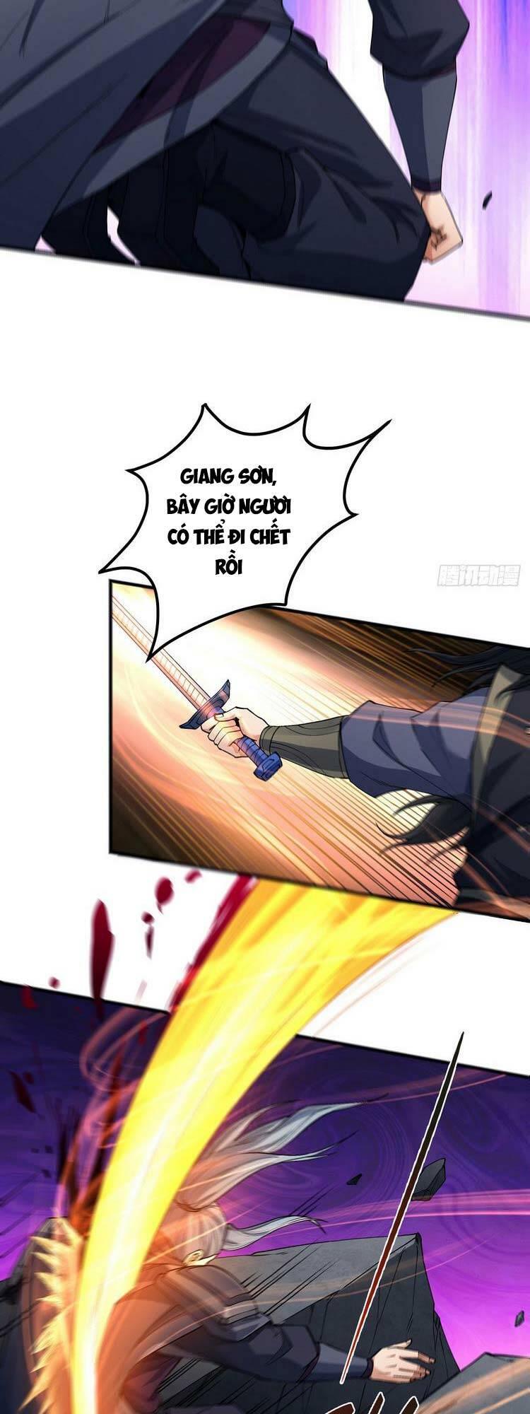 Tuyệt Thế Võ Thần Chapter 549 - Trang 2