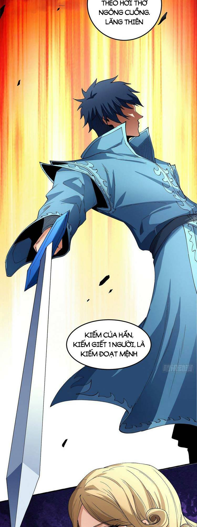 Tuyệt Thế Võ Thần Chapter 549 - Trang 2