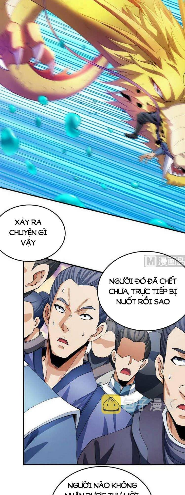 Tuyệt Thế Võ Thần Chapter 541 - Trang 2