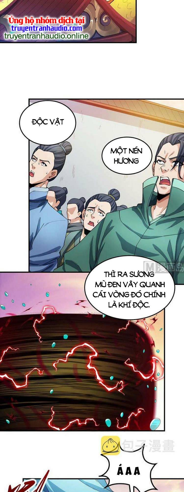 Tuyệt Thế Võ Thần Chapter 541 - Trang 2