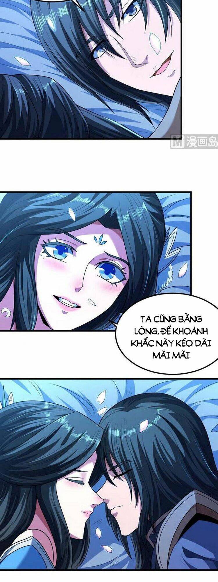 Tuyệt Thế Võ Thần Chapter 538 - Trang 2