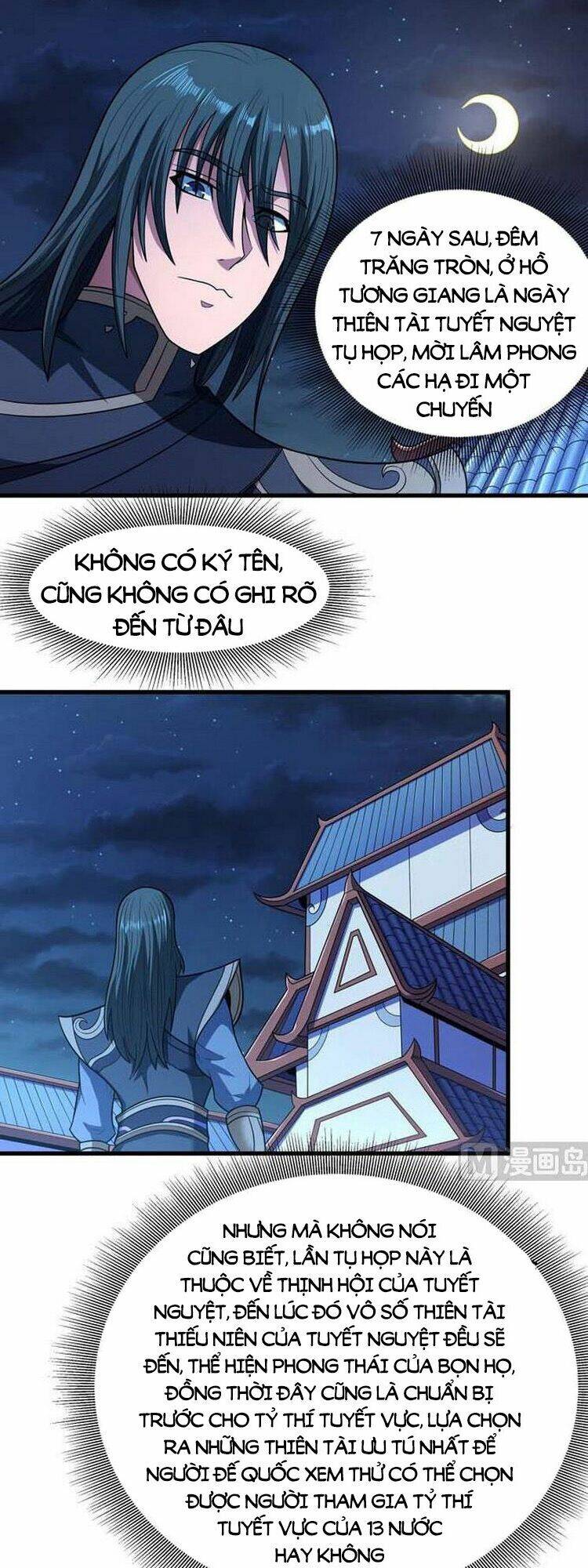 Tuyệt Thế Võ Thần Chapter 538 - Trang 2