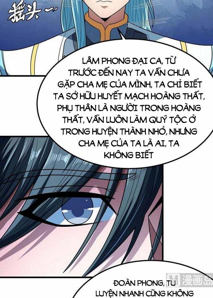 Tuyệt Thế Võ Thần Chapter 538 - Trang 2